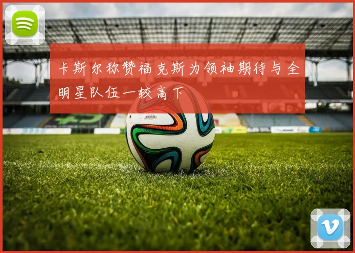 卡斯尔称赞福克斯为领袖期待与全明星队伍一较高下