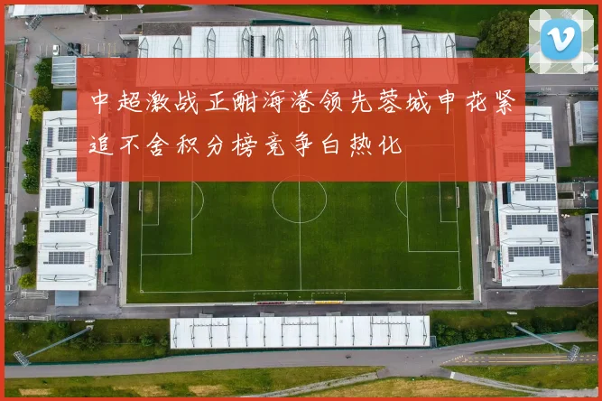 中超激战正酣海港领先蓉城申花紧追不舍积分榜竞争白热化