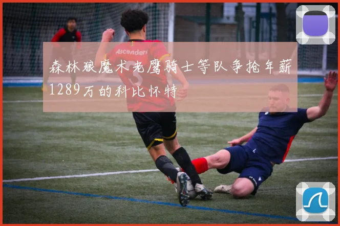 森林狼魔术老鹰骑士等队争抢年薪1289万的科比怀特